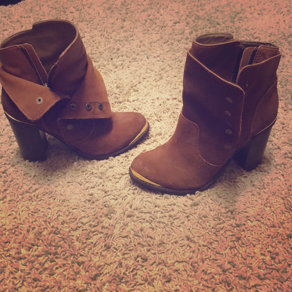 Ankle boots